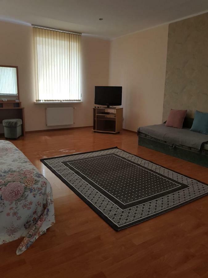 Appartement Saule à Daugavpils Extérieur photo