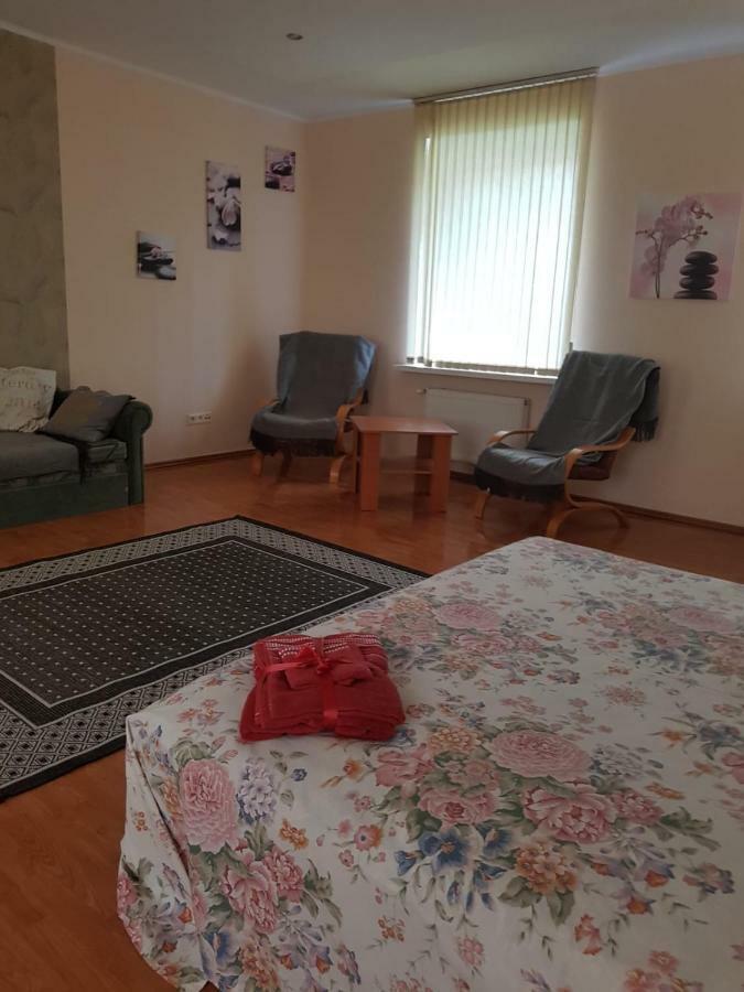 Appartement Saule à Daugavpils Extérieur photo