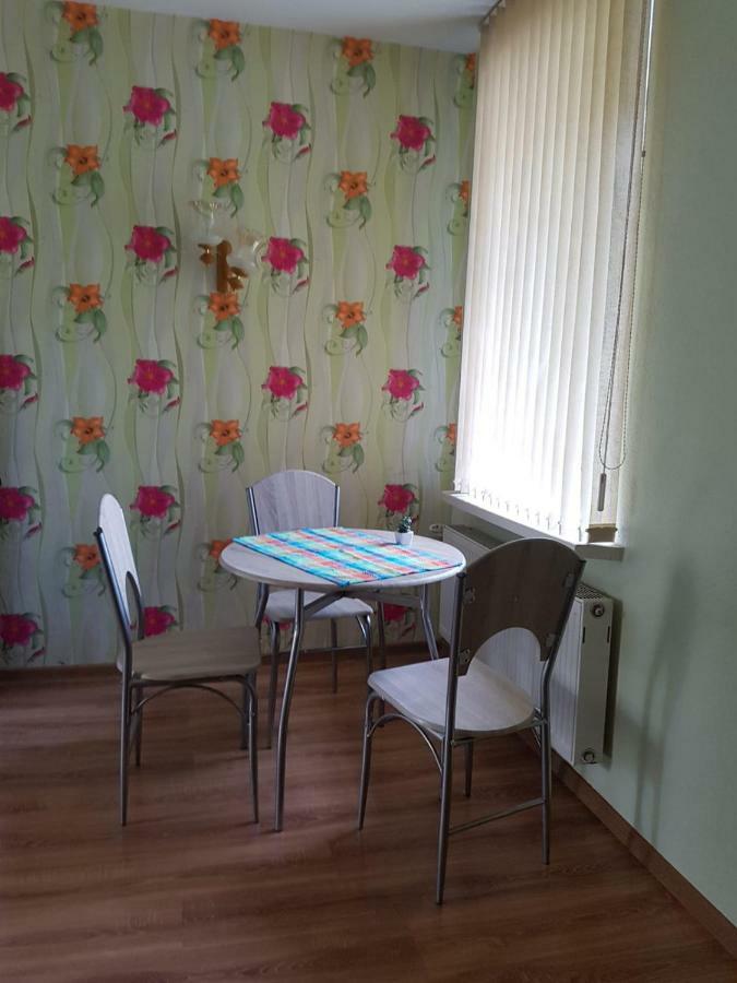 Appartement Saule à Daugavpils Extérieur photo