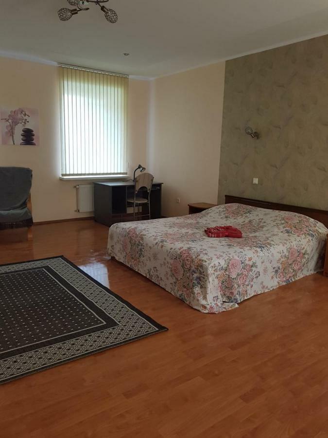 Appartement Saule à Daugavpils Extérieur photo