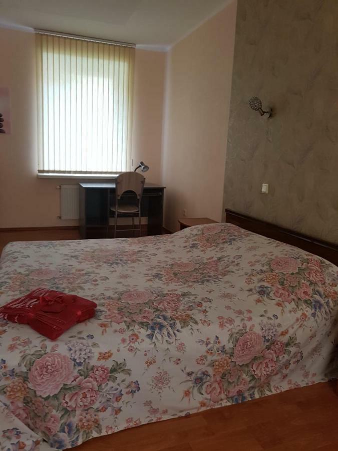 Appartement Saule à Daugavpils Extérieur photo