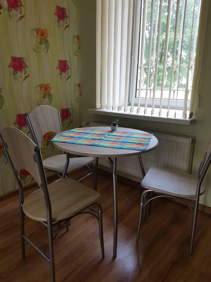Appartement Saule à Daugavpils Extérieur photo