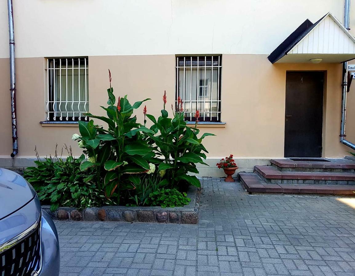 Appartement Saule à Daugavpils Extérieur photo