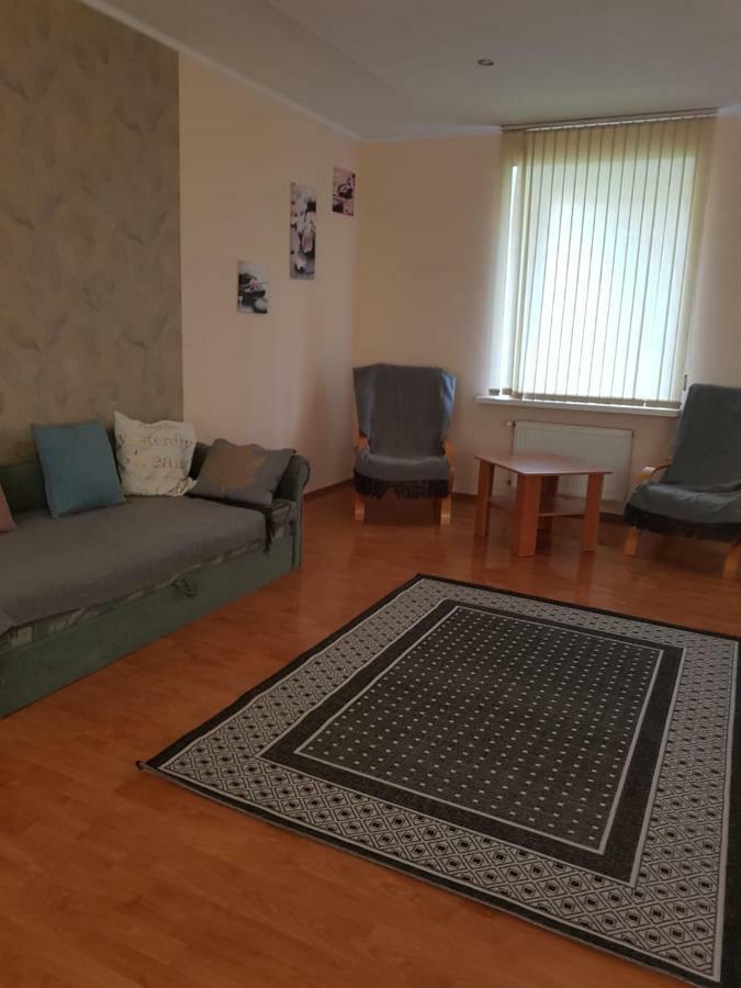 Appartement Saule à Daugavpils Extérieur photo